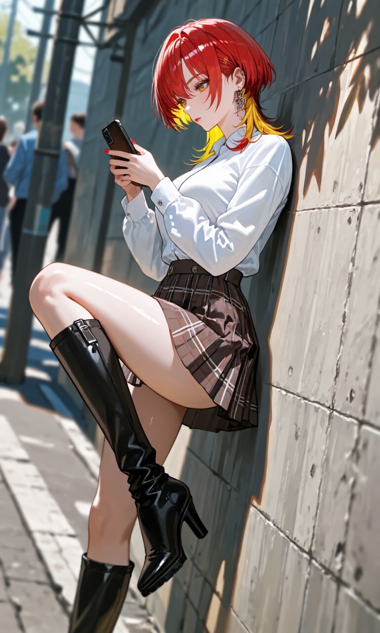 火曜日の子 | の人気AIイラスト・グラビア