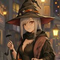 ハロウィンのお姉さん 5枚目