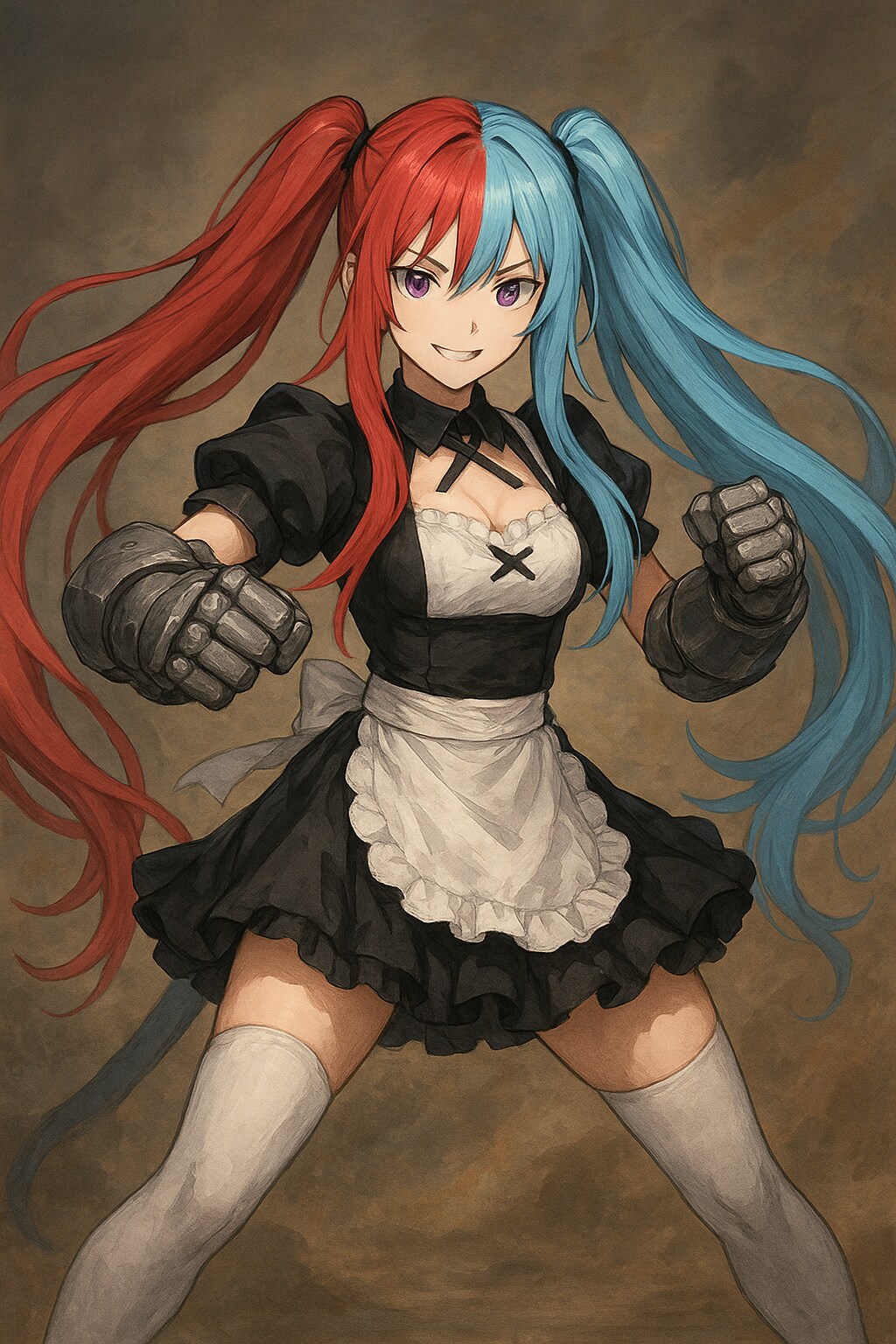 アイスヒート風