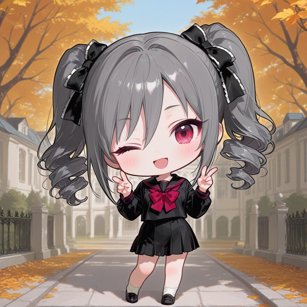 PEGASUS版おちび蘭子ちゃん