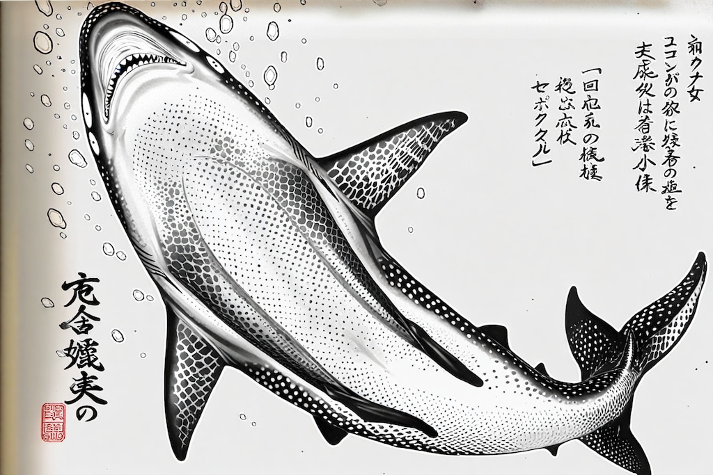 百鬼夜行 ジンベイサマ