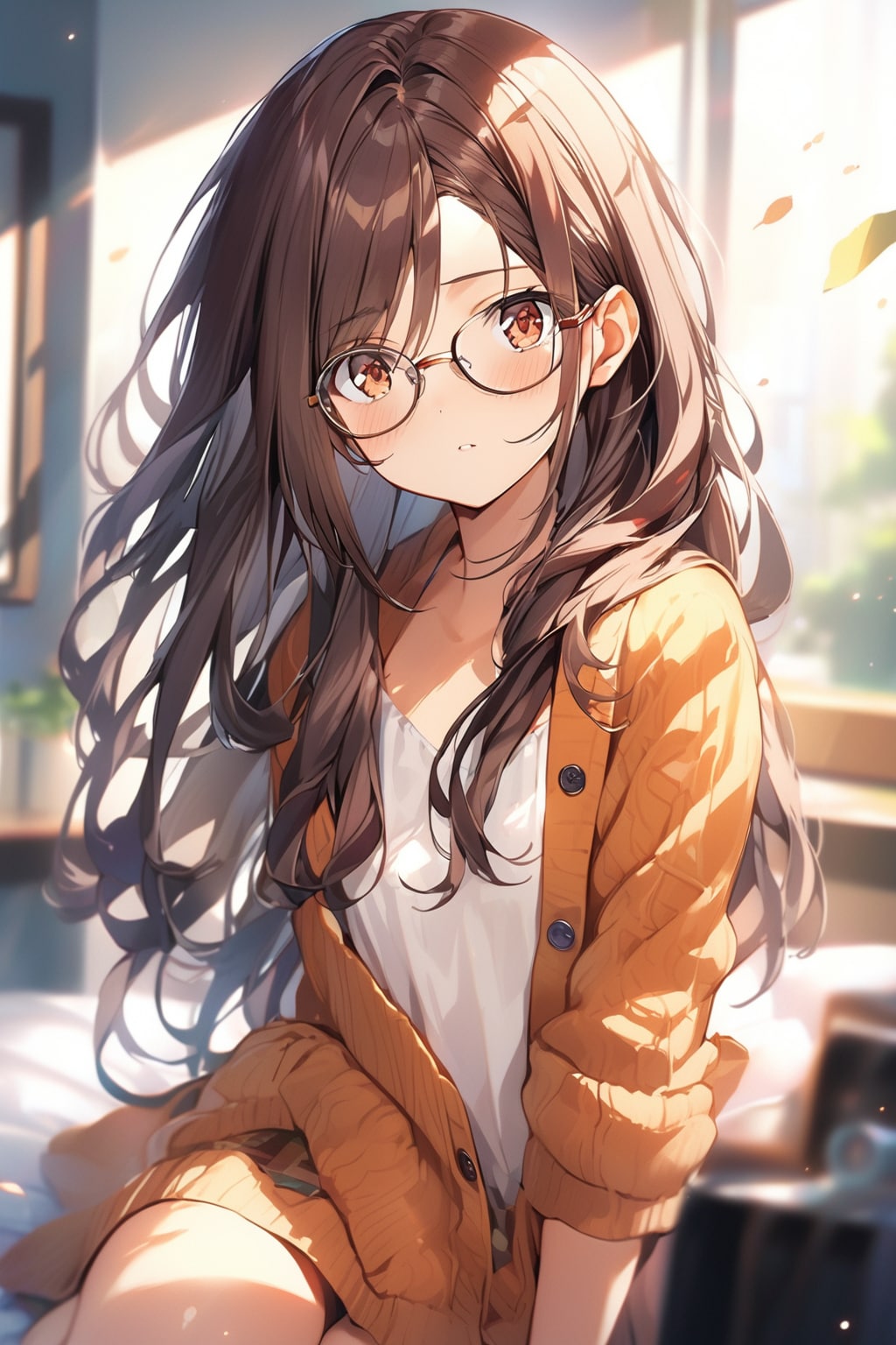 きょうのこはるさん(VEGAちゃんモデル)