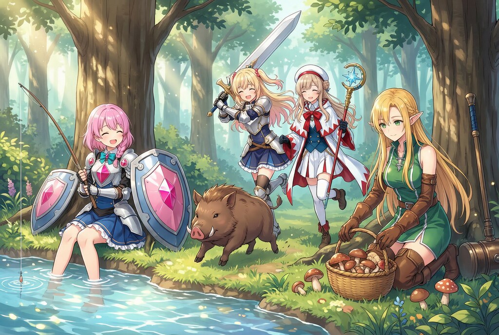 スローライフ