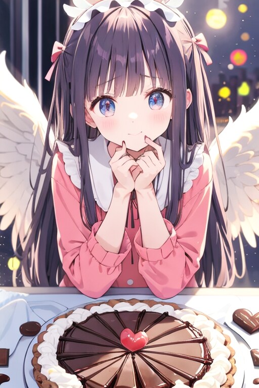 チョコパイ20 | の人気AIイラスト・グラビア