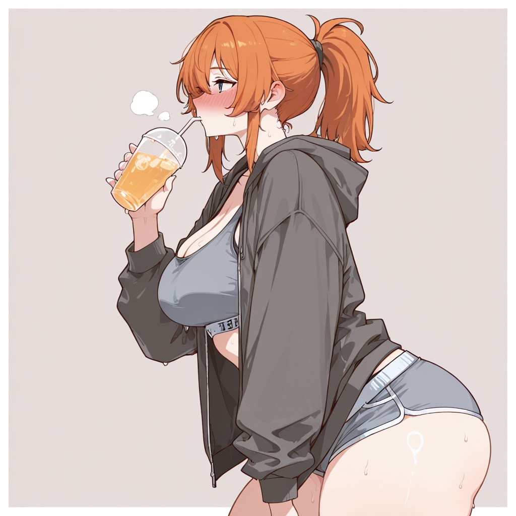 水分補給は忘れずに