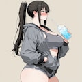 水分補給は忘れずに 2枚目