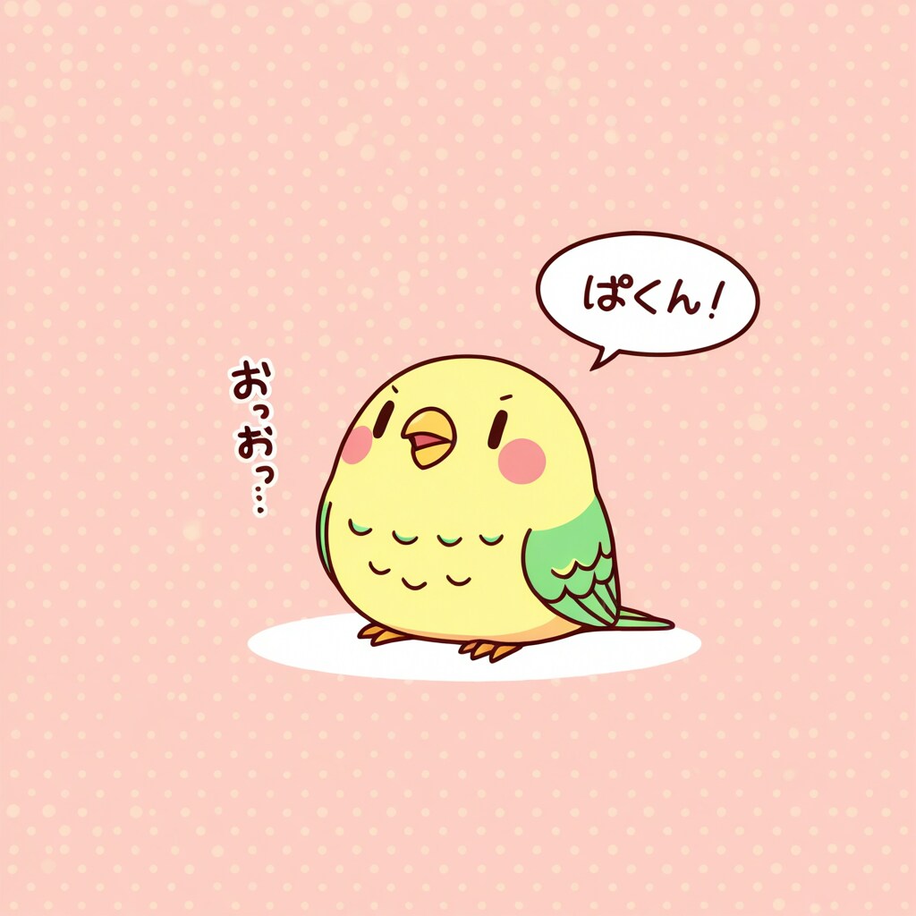 気まぐれインコ | の人気AIイラスト・グラビア