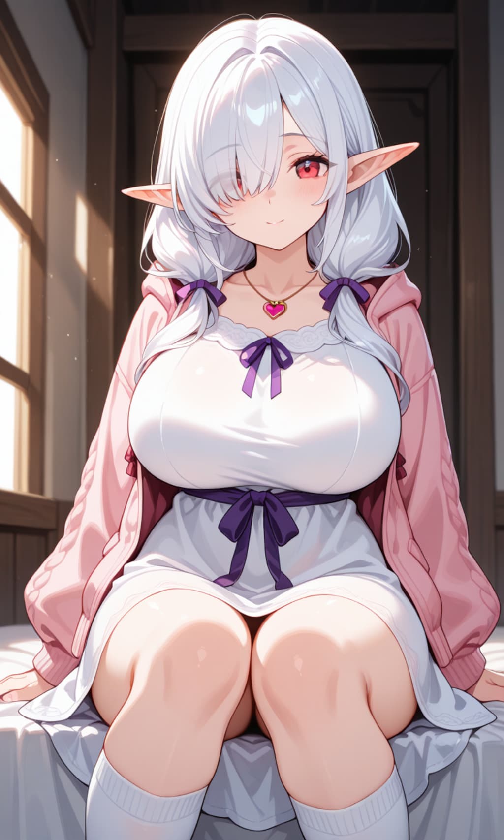 シロネママの心配