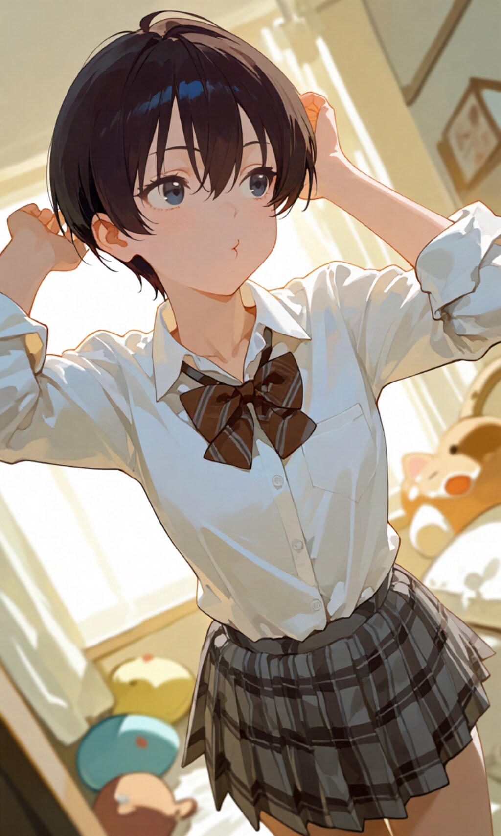 お部屋でダンシング