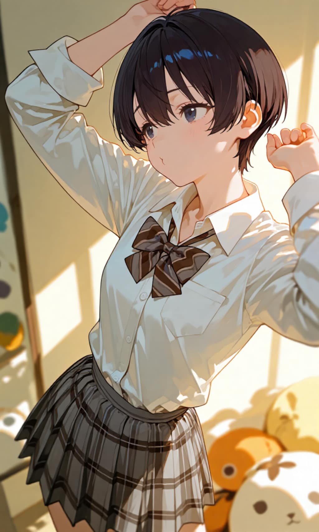 お部屋でダンシング