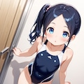 競泳水着「海咲あおば」 2枚目