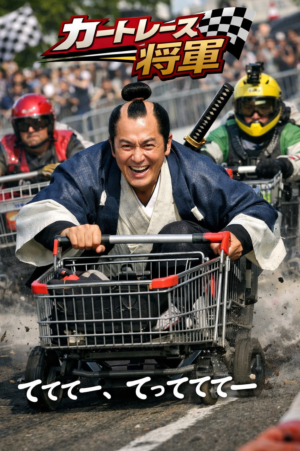 てててー、てってててー(12/30)