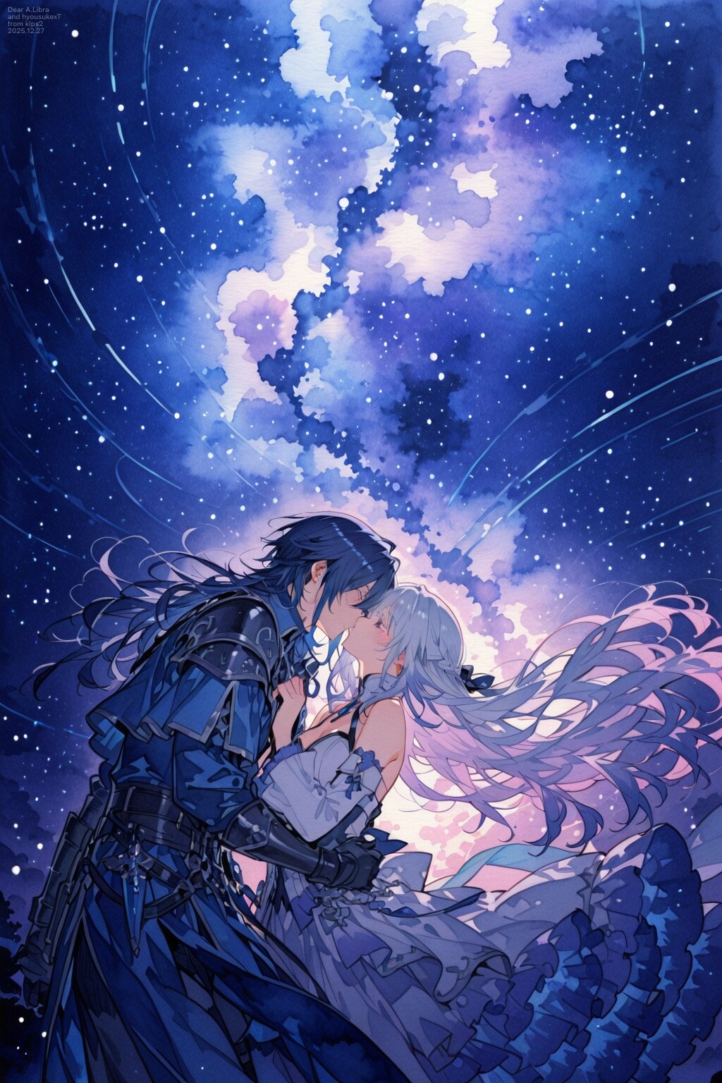 A.Libra様世界観イラスト1.1（FORELSKET15）