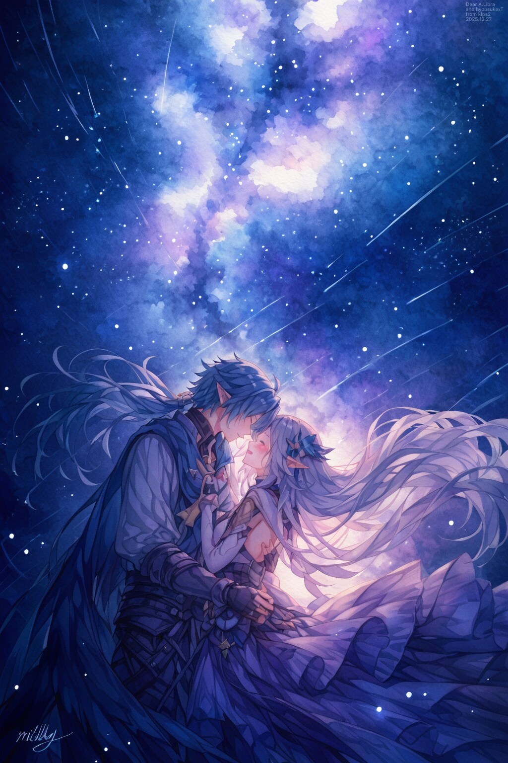 A.Libra様世界観イラスト1.1（FORELSKET15）