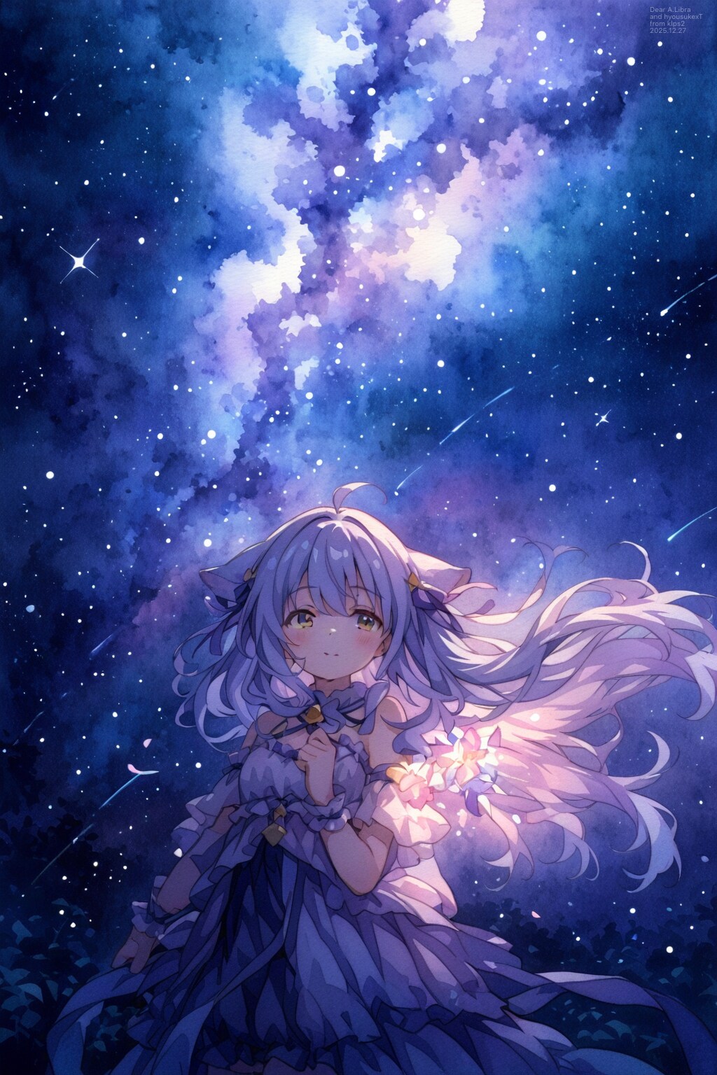 A.Libra様世界観イラスト1.1（FORELSKET15）