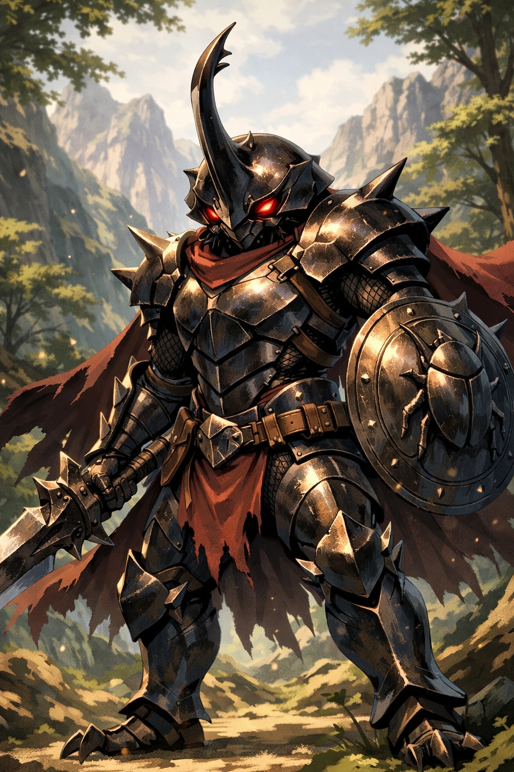 インセクト系亜人