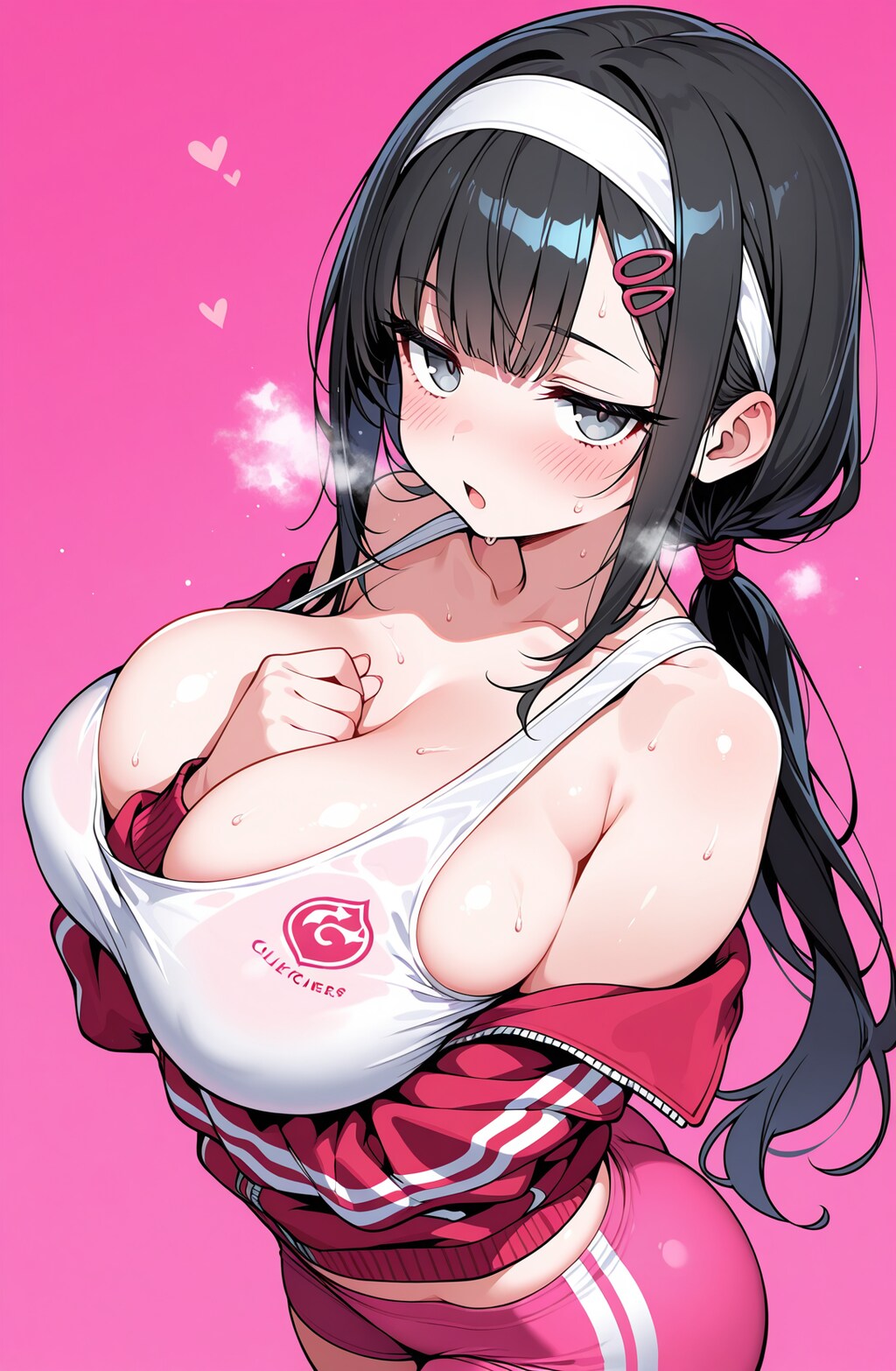 ムワッ
