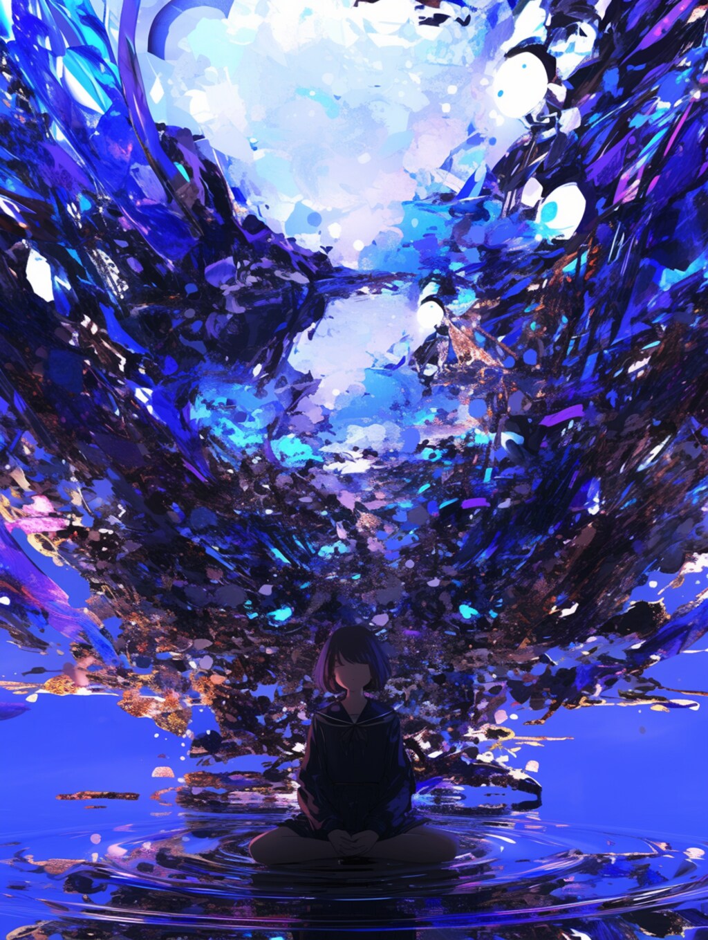 邪気👿