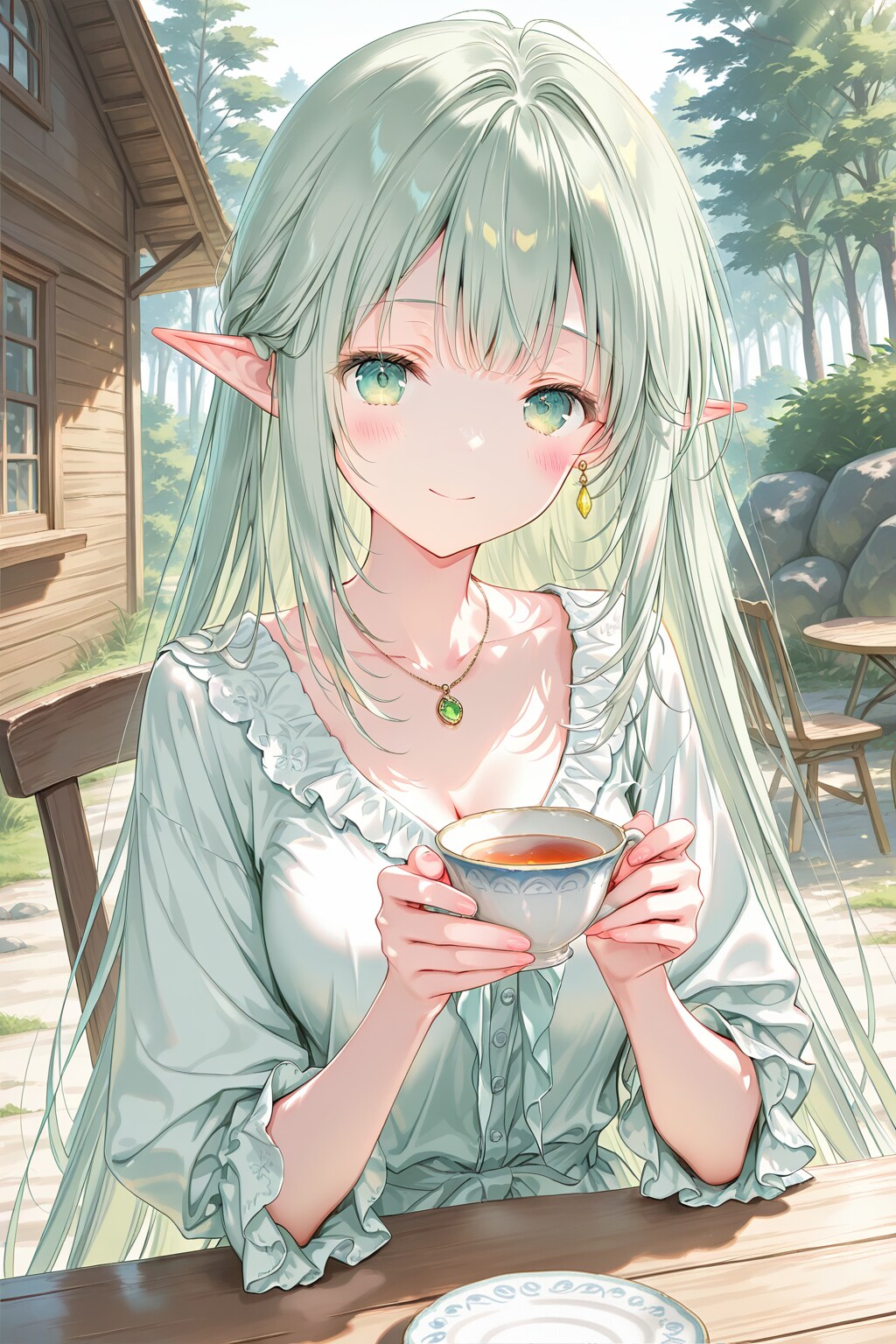 4265 | の人気AIイラスト・グラビア