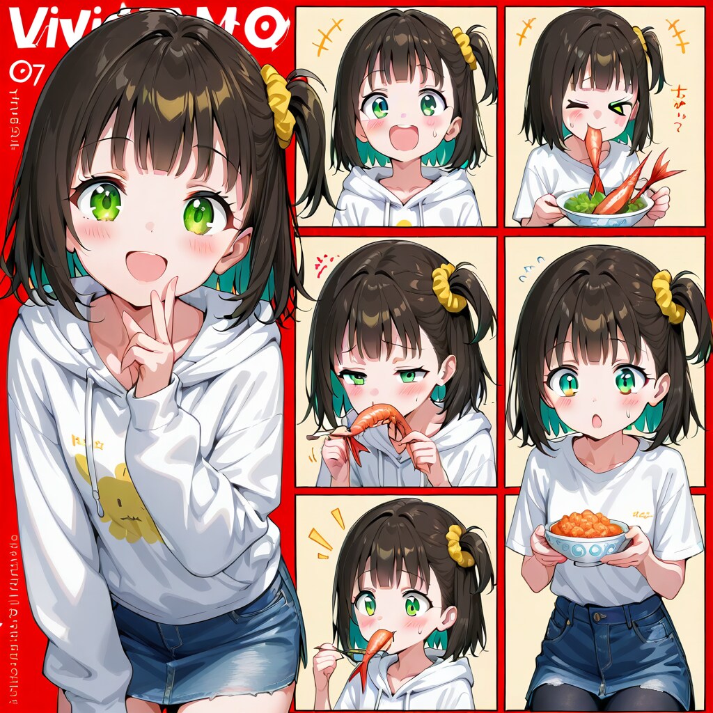 帆花ちゃん特集号VOL.01