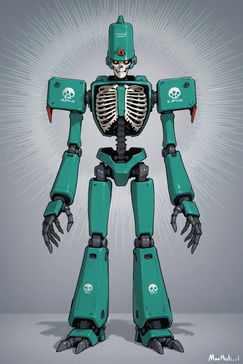 PEGASUSで先行者チャレンジ