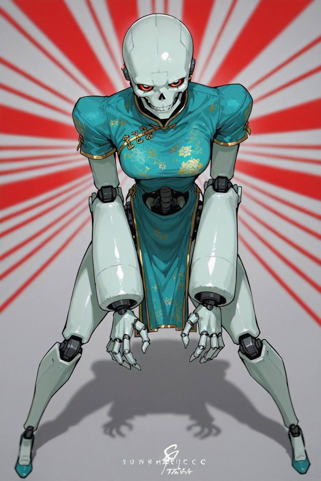 PEGASUSで先行者チャレンジ