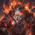 【式神】鬼 3枚目