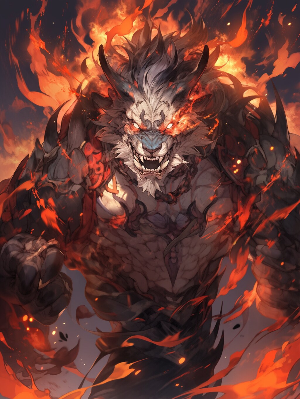 【式神】鬼