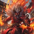 【式神】鬼 4枚目