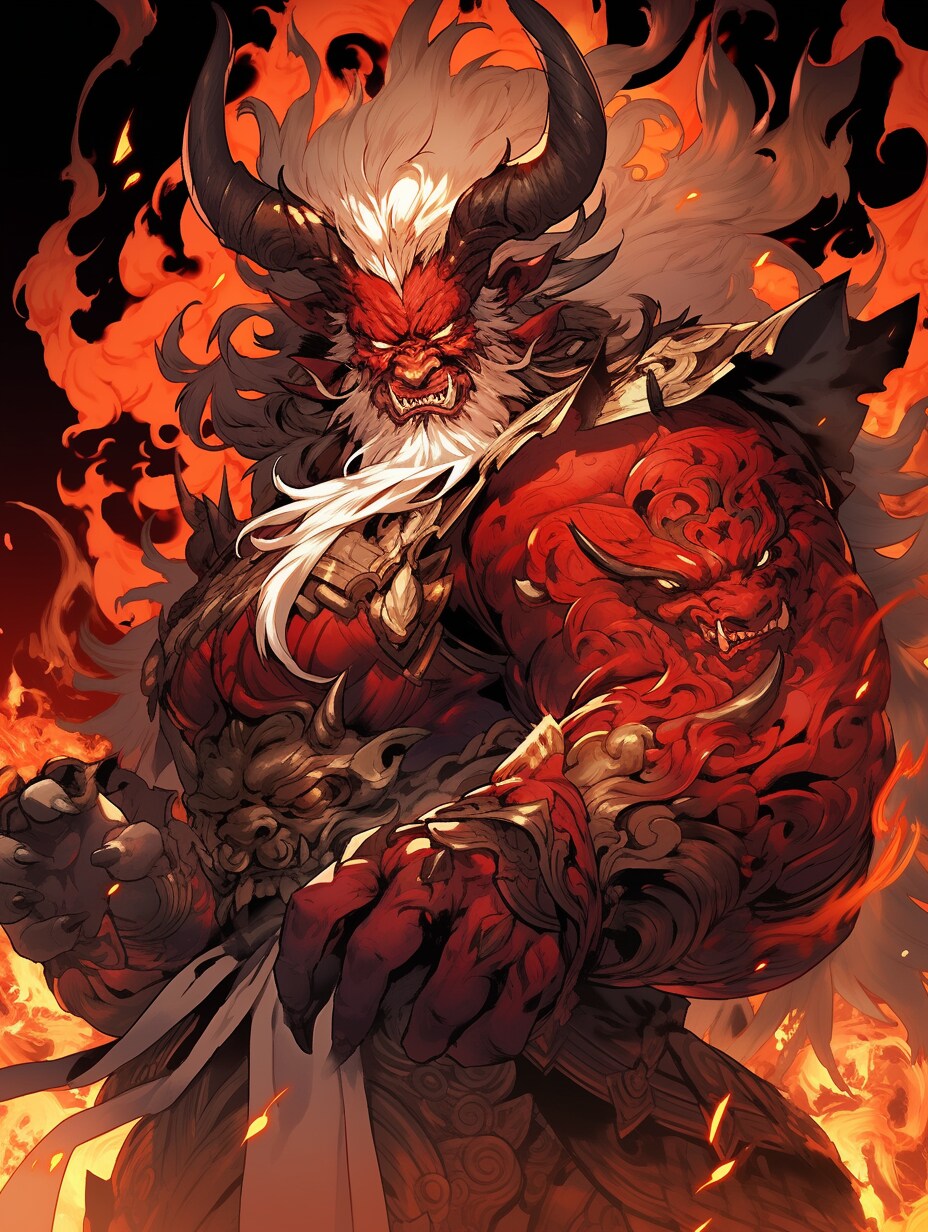 【式神】鬼