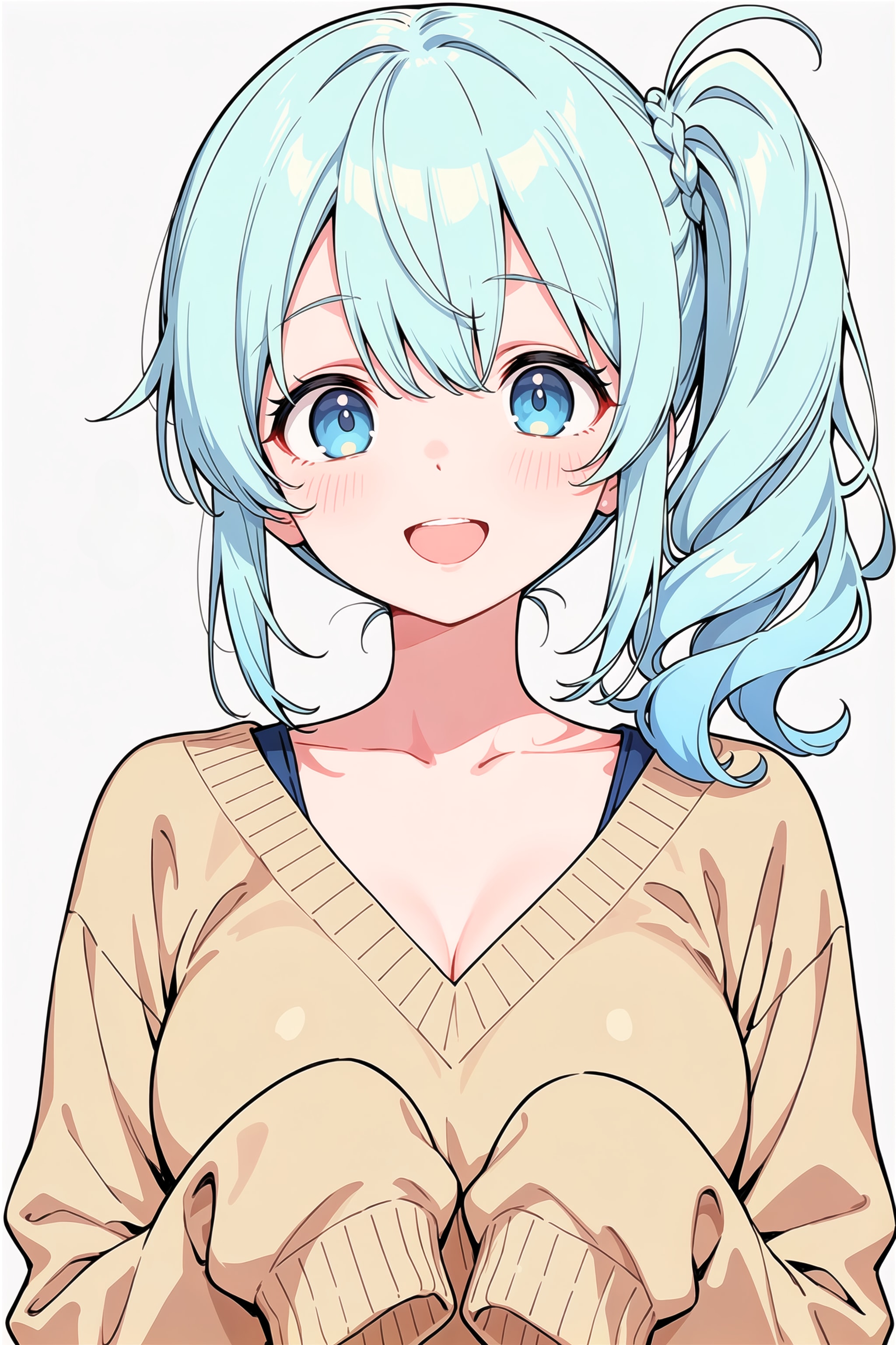 莉愛袖