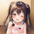 チョコあげちゃう 2枚目