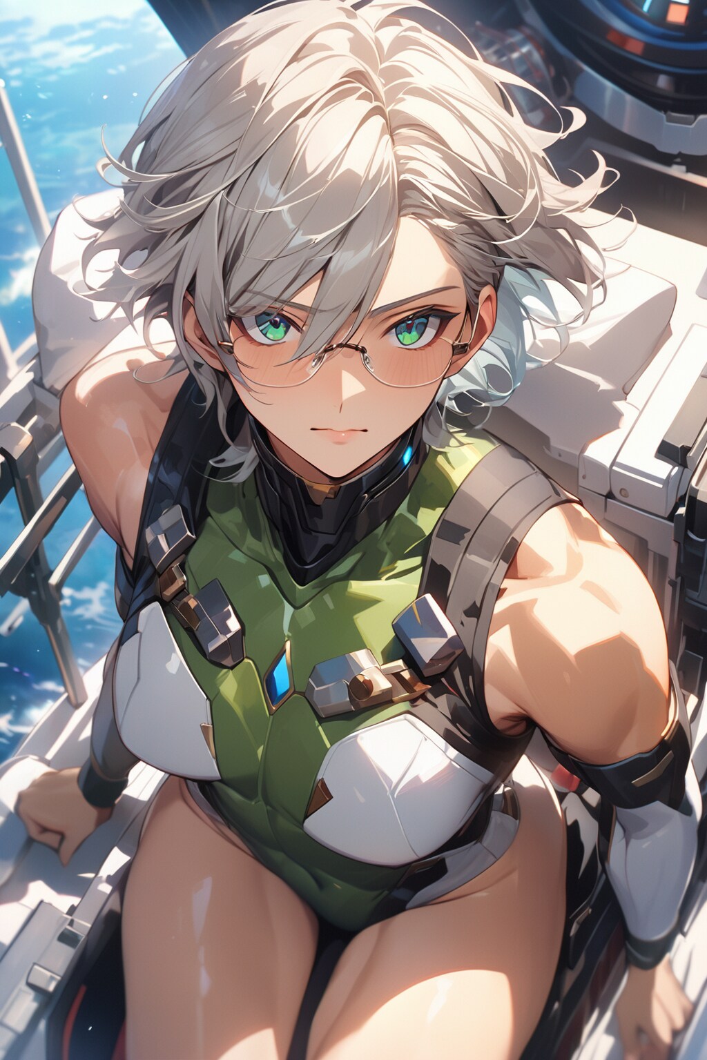 ？？？あれれ・・・、君は一体何者だ　ー失敗しちゃた作品ですー