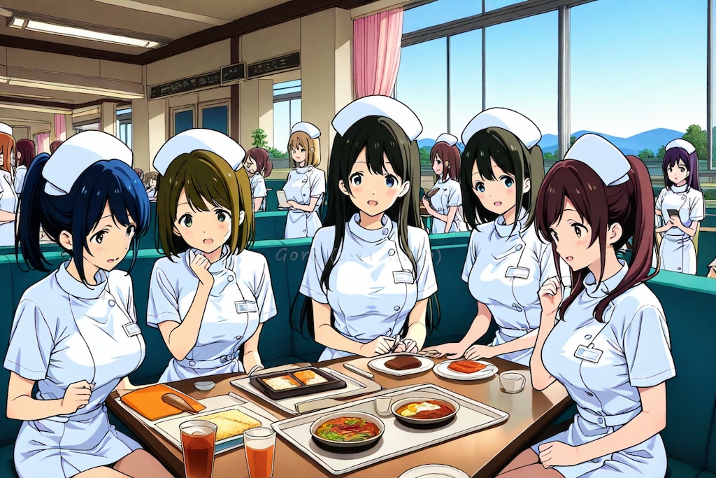 病院食の試食会