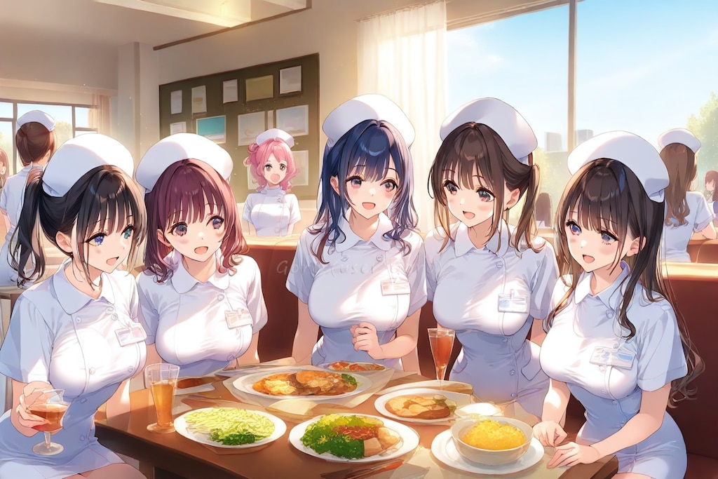 病院食の試食会