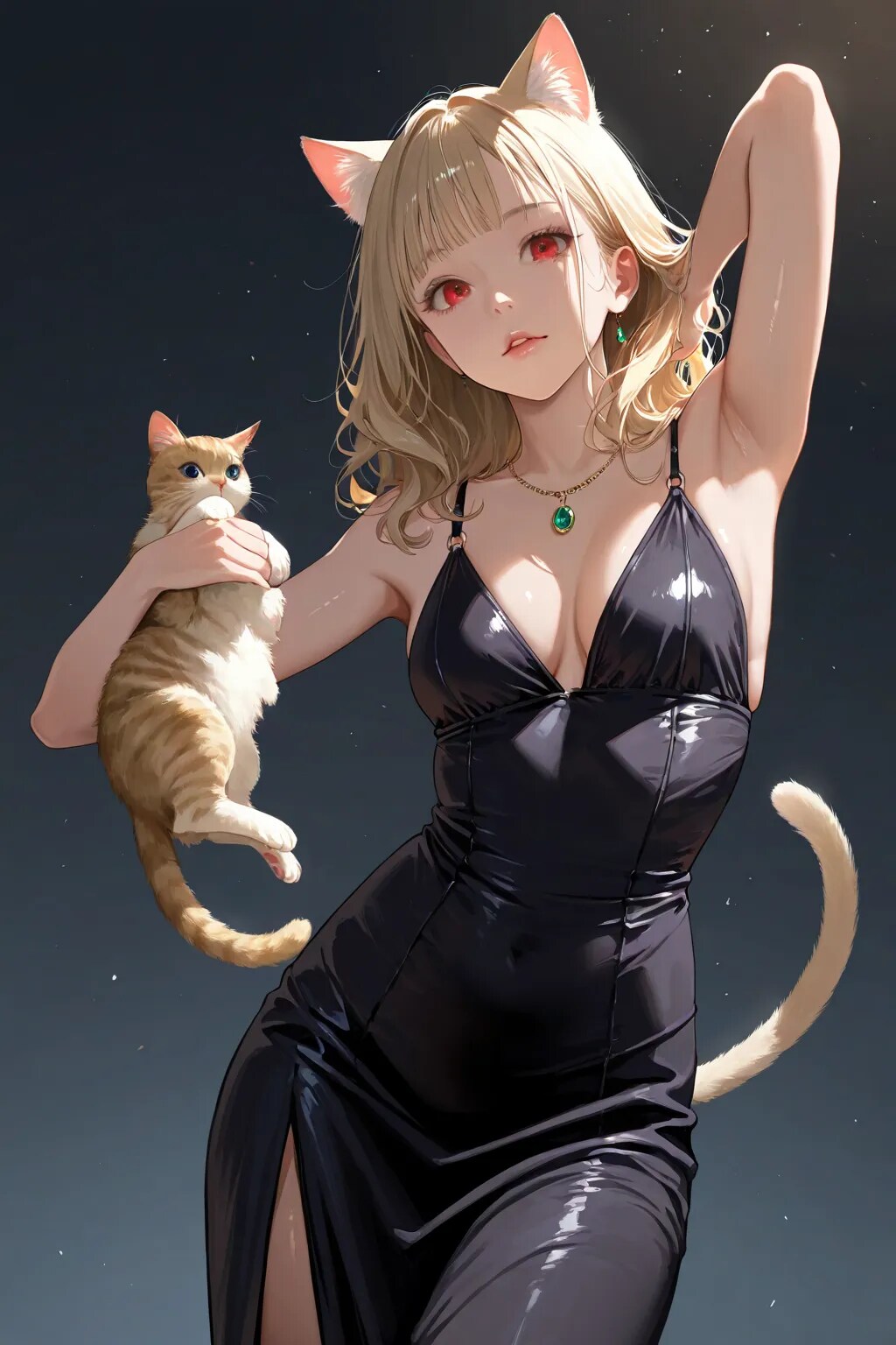 猫と魔女