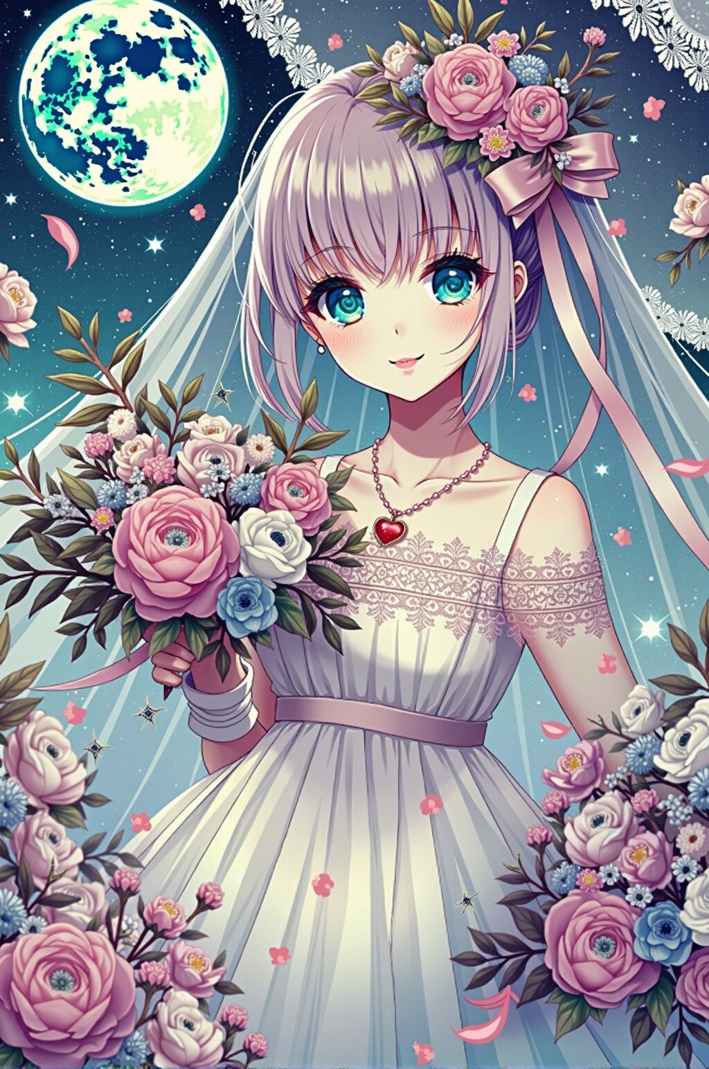 花月蜜 | の人気AIイラスト・グラビア