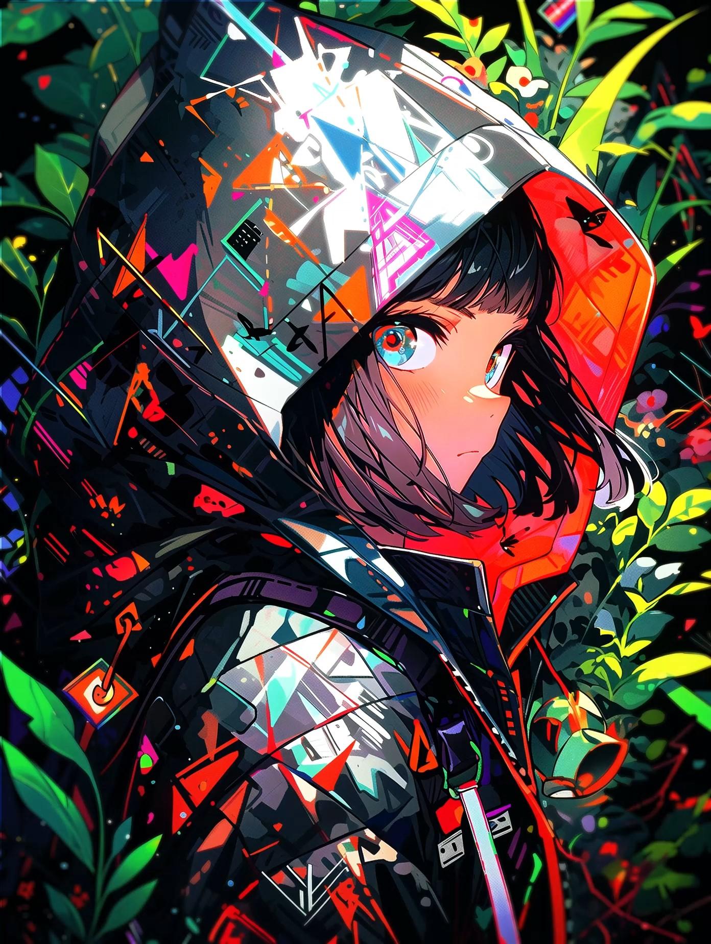 自然と私