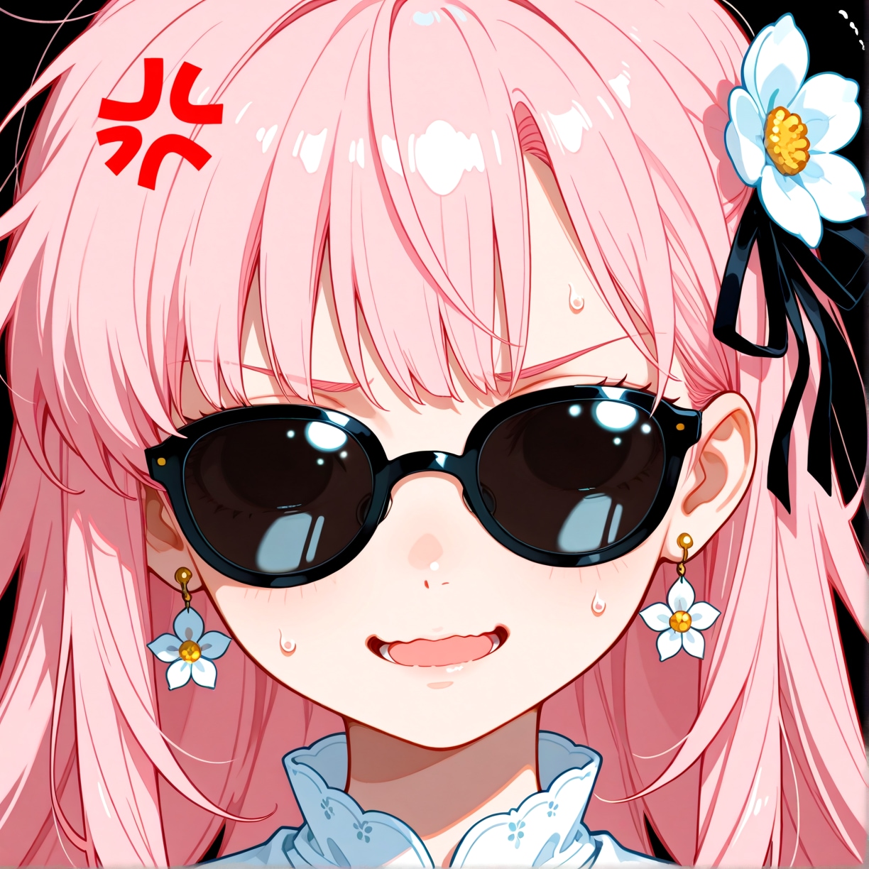 ワナワナ…💢