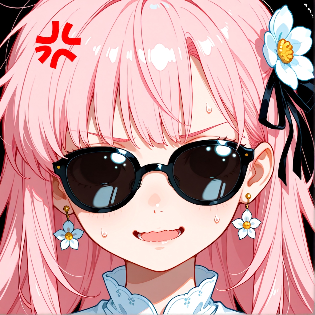ワナワナ…💢
