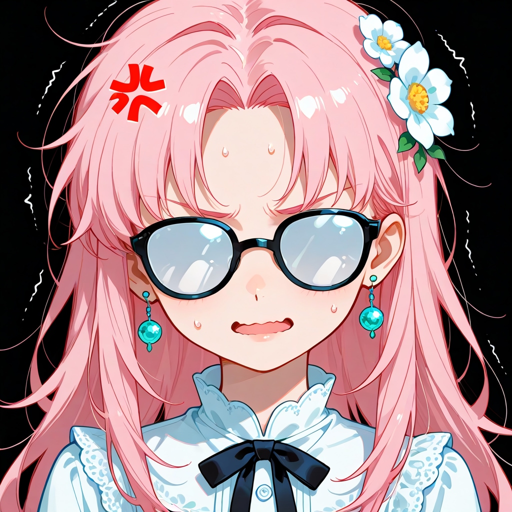 ワナワナ…💢