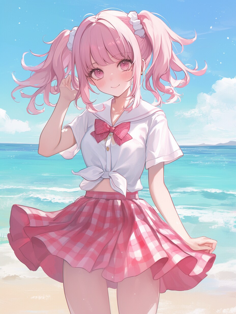 ふるーつ娘150 | の人気AIイラスト・グラビア