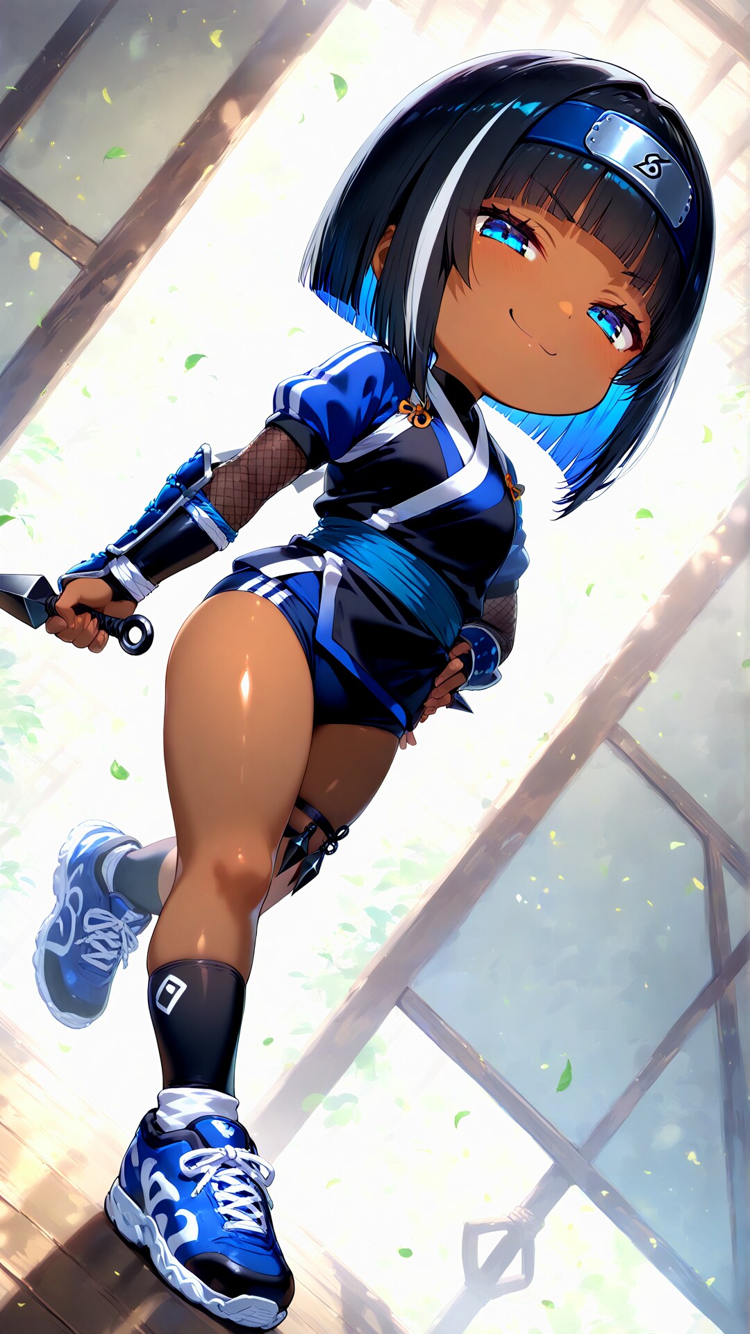 うちの子忍ルマ！