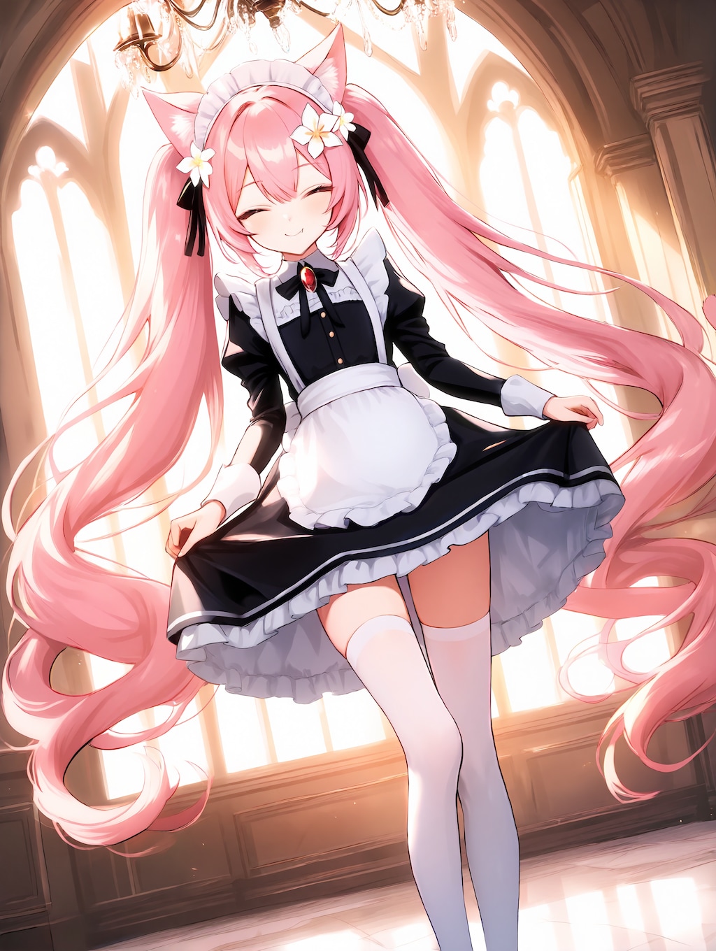 おかえりニャさいませ御主人様❤