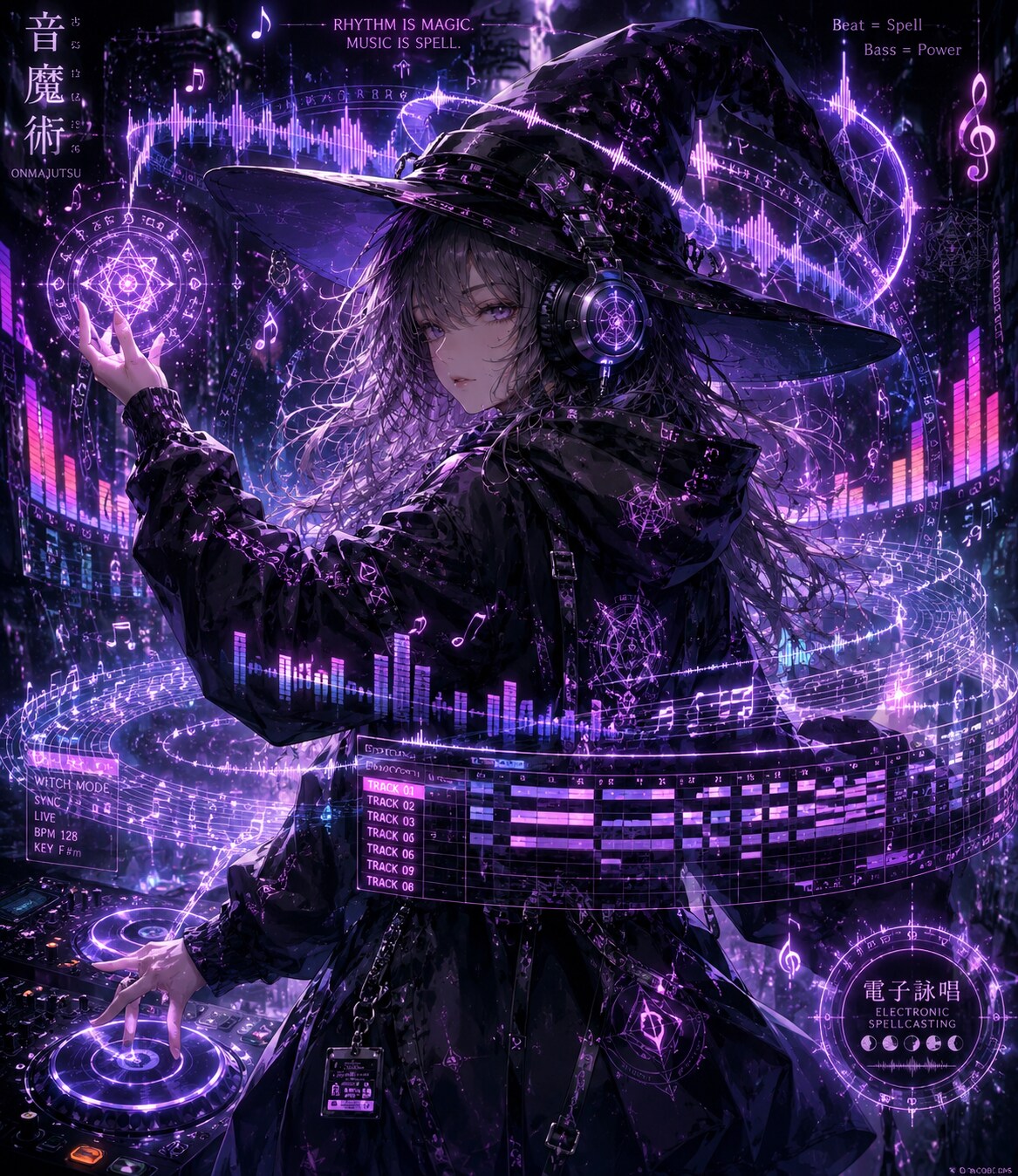 マジックシンセサイザー