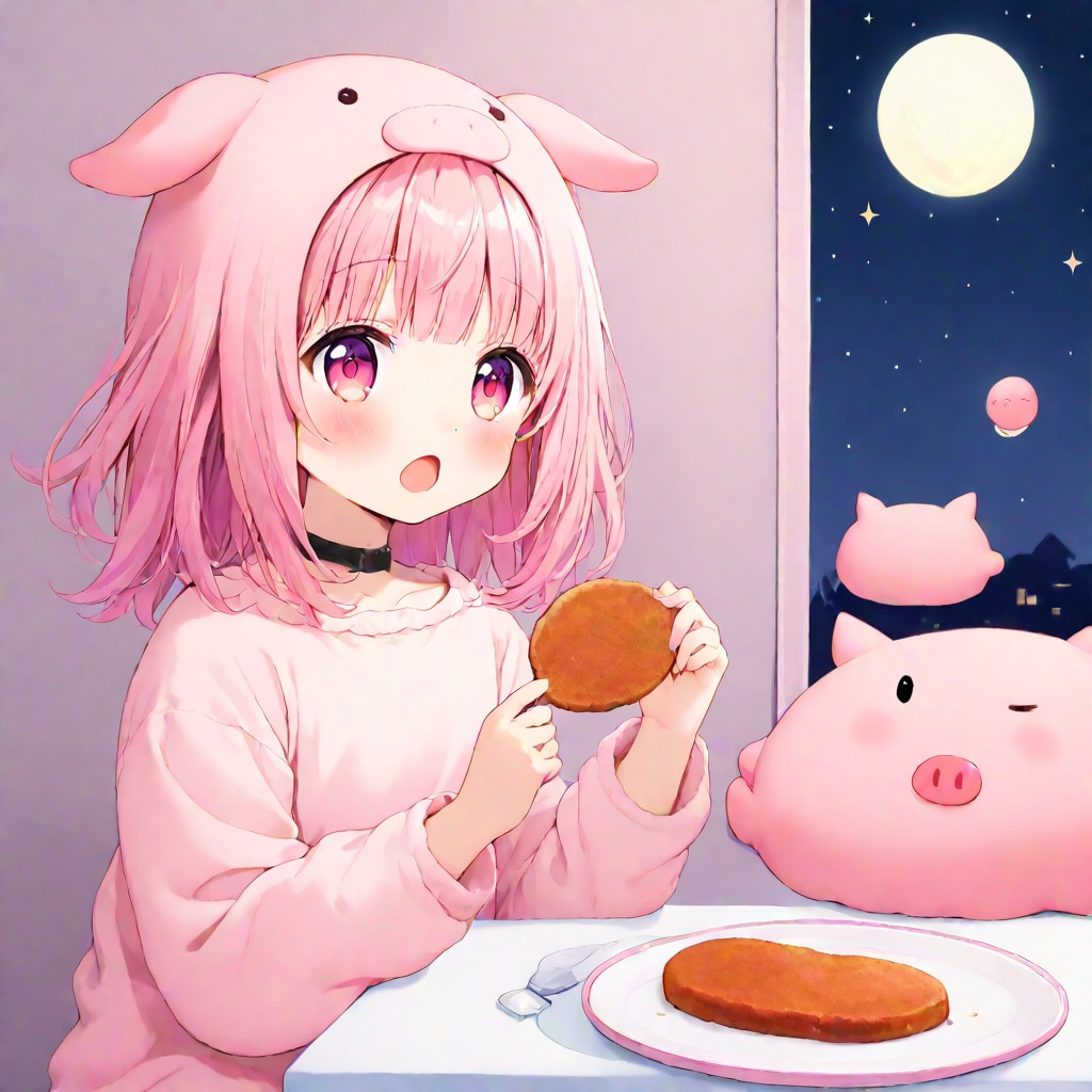 ＼はい、豚の〇ぁ！！／REBIRTH