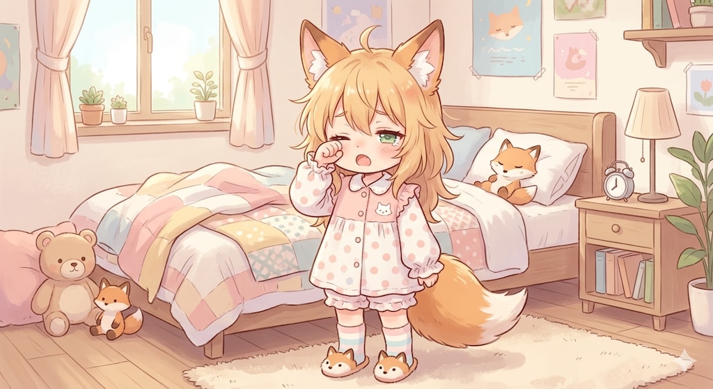 おはよう