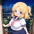 最終チェック・まりあちゃん 2枚目