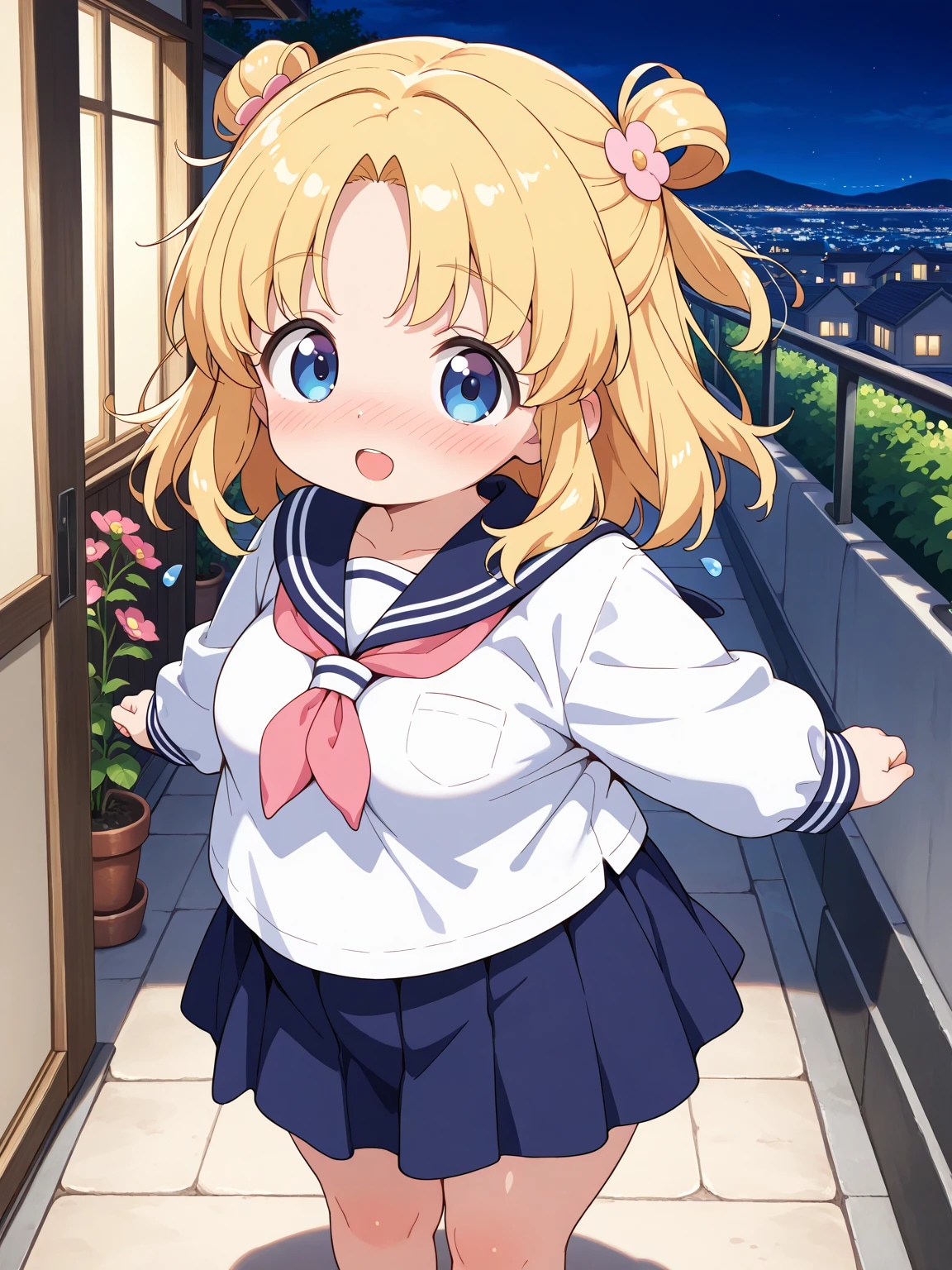 最終チェック・まりあちゃん