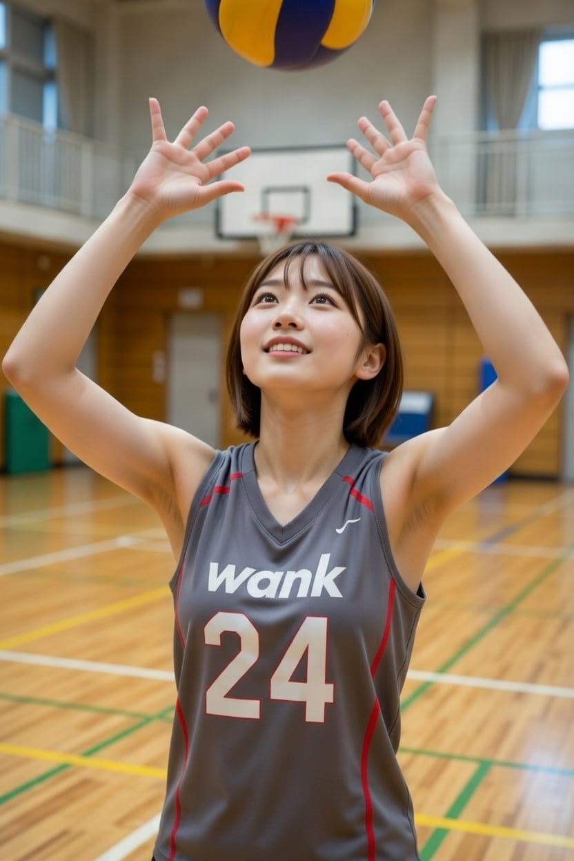 無防備な・・